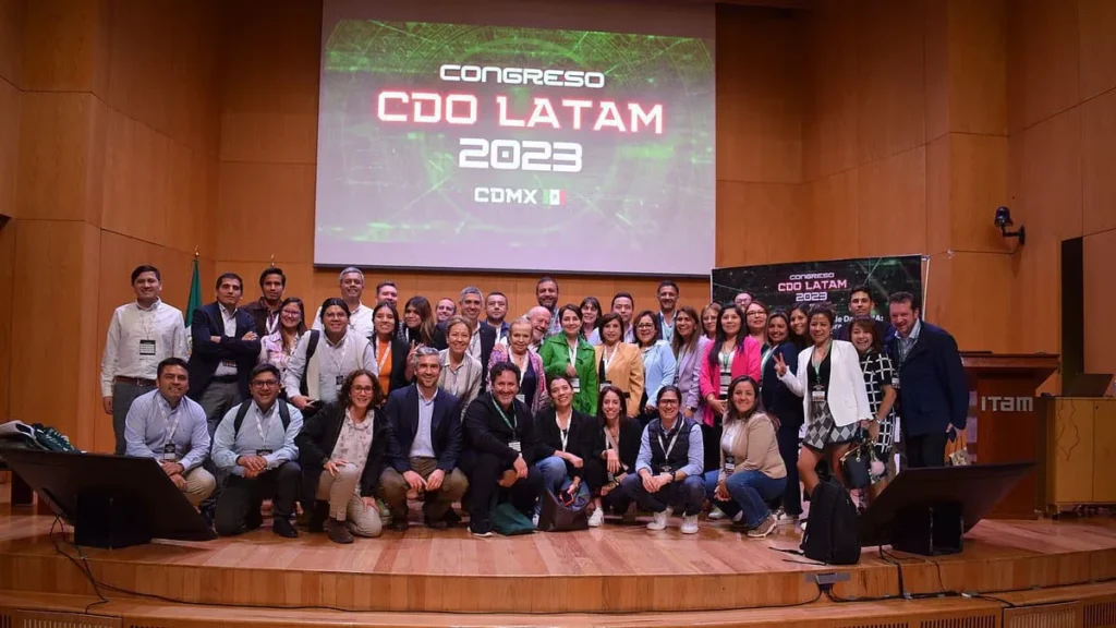 Congreso CDO LATAM 2023: Perspectivas de la Ciencia de Datos e IA, Potenciando a líderes para el futuro